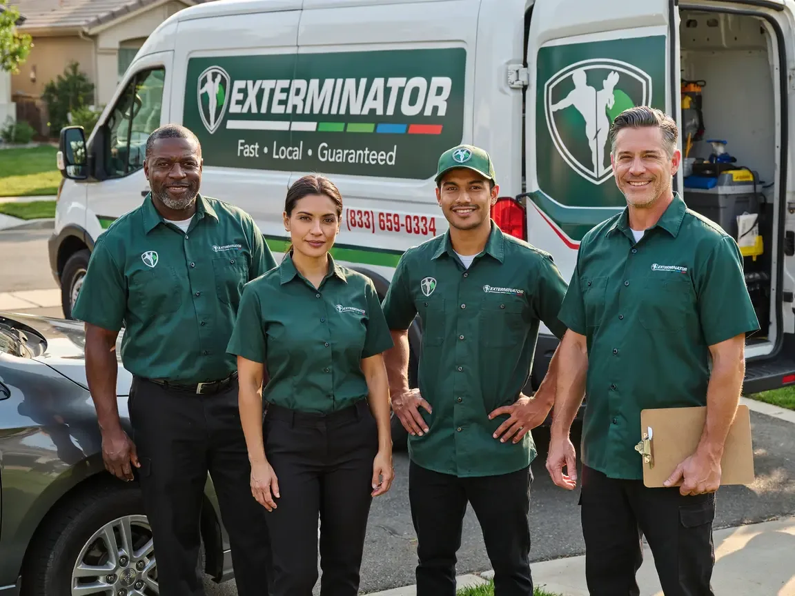 Pest Control company in Mapleton, KS